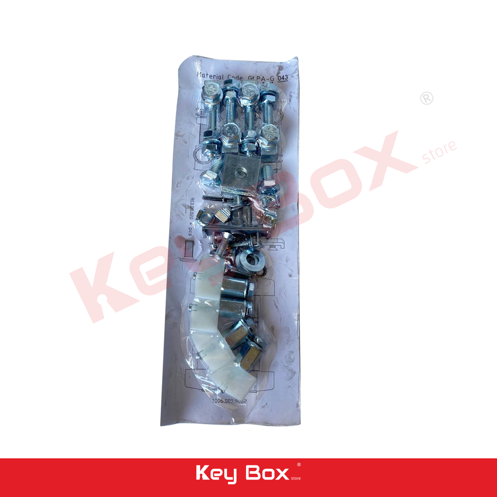 Silcom Door Nails Kit 