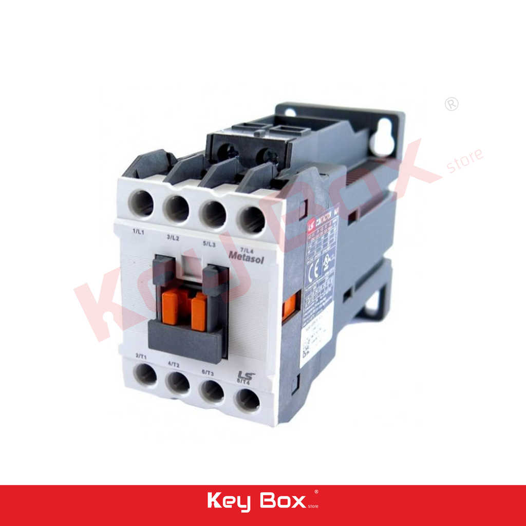 LS Contactor 9 A 220-230 AC