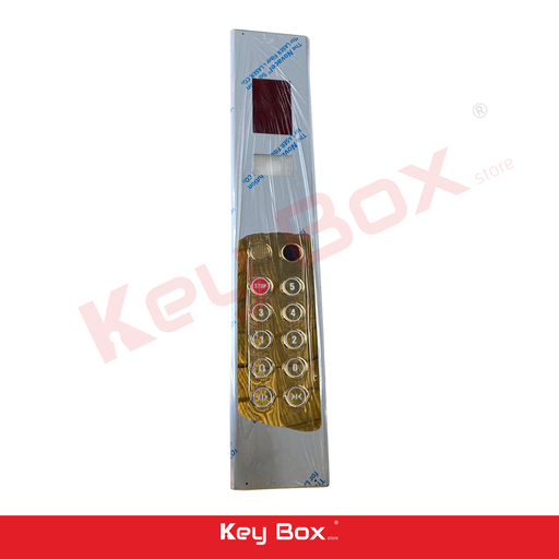 COP Button Aktel Gold