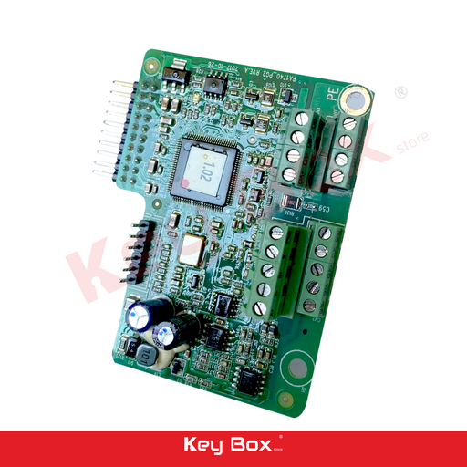 Encoder card