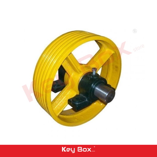 Wheel Pulley 5 25cm 