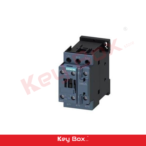 Contactor Siemens 25A