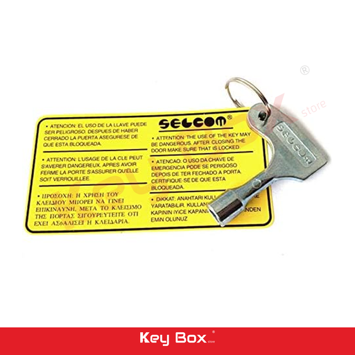 Emergency Key 