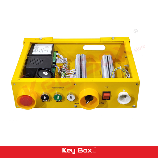 INSPECTION BOX