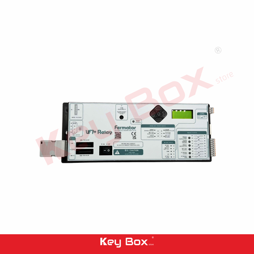 Safety door control card fermator